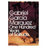 Penguin Books Gabriel Garcia Marquez - One Hundred Years Of Solitude Cene