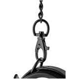 DREAMTOYS Blaze - manšeta s podesivim naramenicama (crna) | shoptok.hr
