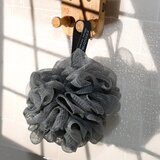 Ecotools EcoPouf® Charcoal goba za umivanje in masažo 1 kos | Shoptok.si
