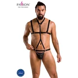 039 SET ANDREW BLACK L/XL