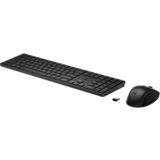 HP Tastatura i miš 650 Wireless Crna (4R013AA#BED) | ePonuda.com