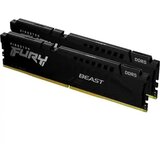  RAM DDR5 32GB (2x16GB) 6000MHz Kingston Fury Beast KF560C30BBEK2-32 | ePonuda.com