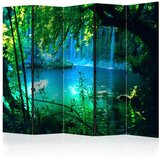 Artgeist Paravan Kursunlu Waterfalls I, 5-Delni, Dvostranski | Shoptok.si