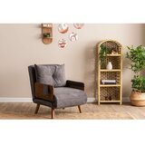 Atelier Del Sofa sofa-krevet sa 1 sedeljkom cosmo single grey Cene