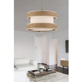 Opviq halo - beige, white beigewhite chandelier | ePonuda.com