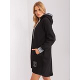 RELEVANCE Tunic-RV-TU-9224.95P-Black | Shoptok.si