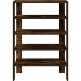  Stalak za cipele boja hrasta 61x32x87 5 cm konstruirano drvo | shoptok.hr