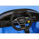  Licenciran avto na akumulator Audi RS E-Tron GT - moder | Shoptok.si