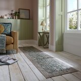 Flair Rugs Zelena periva staza 60x230 cm Beau Floral – | shoptok.hr