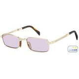 David Beckham DB99/ORIGAMI T5U/KE ONE SIZE (53) Zlata/Vijolična Cene