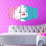 Wallity Set Slika 5MX-92, 5 Delova Wallity Set Slika 5MX-92, 5 Delova Slike