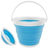VERKGROUP Silikonsko zložljivo vedro 3,5L, (20394670) | Shoptok.si