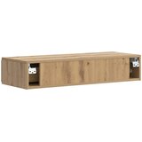 Stolna montirana na zid 87,5 x 34,5 x 17 cm Konstruirano drvo | Eponuda.ba