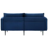 Bessagi Home zofa Yara, Modra, Žamet | Shoptok.si