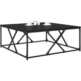  Kava Stol Crni hrast 100 x 100 x 40 cm Konstruirano drvo | shoptok.hr