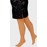 MONA QUEEN Hlačne nogavice Plus Size Elizabeth 70 DEN | Shoptok.si