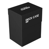 Ultimate Guard deck case 80+ standard size black | ePonuda.com
