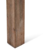 Furnhouse Kavna mizica iz akacijevega lesa Aljaska, 140 x 80 cm | Shoptok.si