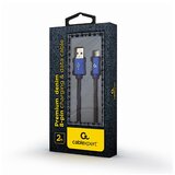 Cablexpert Kabel USB na Apple Lightning 2m moder, (20442439) | Shoptok.si