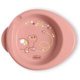 Chicco termo tanjur termo tanjur 6m+ roza pink | shoptok.hr