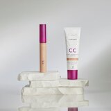 Lumene CC All-Over Concealer kremasti korektor odtenek 00 Ultra Light 8.5 ml | Shoptok.si