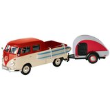  Metalni auto 1:24 volkswagen trailer surf pickup | Eponuda.com