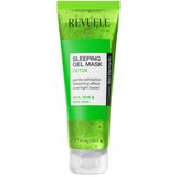 Revuele negovalna maska za obraz - Sleeping Gel Mask - Detox | Shoptok.si