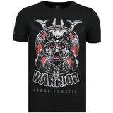 Local Fanatic Majice s kratkimi rokavi 94437436 Črna | Shoptok.si
