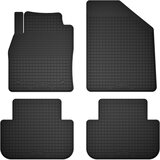 Wielganizator Gumijasti tepihi, set 4 kom, univerzalni za: Citroen Rifter kombi (2018-), (22130151) | Shoptok.si