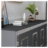 Hanah home karya - anthracite, silver anthracitesilver console | ePonuda.com