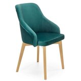 Bellime Style Jedilniški stol Toledo 2 - medeni hrast/Monolith 37, (20965926) | Shoptok.si