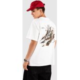 Carhartt WIP Feather Progress T-shirt white Cene