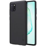 Nillkin Maska za Samsung Note 10 Lite/ N770F/ A81/ A815F Super Frosted Shield crna | ePonuda.com