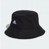 Adidas Sportski šešir crna / bijela