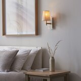  Endon 114200 - Zidna lampa 1xE14/7W/230V bež/zlatna | Eponuda.com