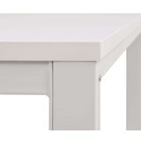 vidaXL pisaći stol 120 x 60 x 75 cm bijeli | shoptok.hr