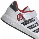 Adidas Nizke superge Grand court spider Bela | Shoptok.si
