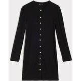 Sinsay Pletena mini haljina | shoptok.hr