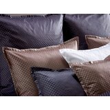 Curt Bauer posteljnina livorno 140/200 cm damast črna | Shoptok.si