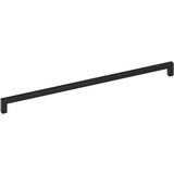  Ručke za ormarić 5 kom crne 480 mm od nehrđajućeg čelika | shoptok.hr