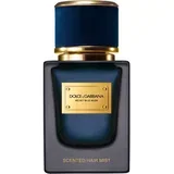 Velvet Blue Musk Scented Hair Mist parfumske meglice za lase uniseks 30 ml
