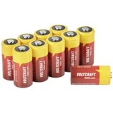 Voltcraft CR123A 10pcs fotobaterije CR-123A litij 1500 mAh 3 V 10 kos, (20641757) Cene