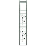  Vrtni lok Cvetlični Zelena 115 x 37 x 231 cm, (5000160730) | Shoptok.si