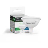 Greentech LED SIJALICA 5W 4200K MR16 A3 LB-2507 | Eponuda.ba