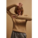 Marisse Sweater Decorated With Metallic Thread | Eponuda.ba