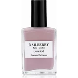 Nailberry L'Oxygéné lak za nokte nijansa Romance 15 ml