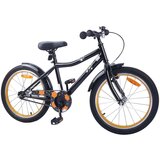  Dječji Bicikl 20 Inča za djecu od 6 do 11 godina Crna | shoptok.hr