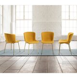 Tomasucci Oker rumeni jedilni stoli v kompletu 2 ks Snug – | Shoptok.si