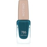 Notino Gel Effect Nail Polish lak za nohte z gel učinkom 786 Deep Sea 10 ml Cene
