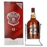 Chivas Regal 12 y.o. 4,5l Cene
